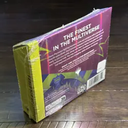 Magic: The Gathering - March of the Machine - Collector Booster Box - New/Sealed - Image 2