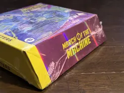 Magic: The Gathering - March of the Machine - Collector Booster Box - New/Sealed - Image 3