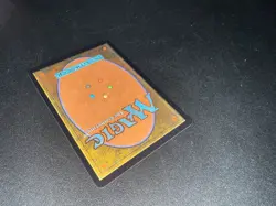 MTG - Deserted Beach 260 - Innistrad: Midnight Hunt Foil English Rare NM - Image 2