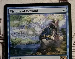 MTG Visions of Beyond x1 NM ~M12 (Magic the Gathering)*Free Shipping* - Image 3