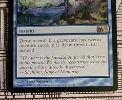 MTG Visions of Beyond x1 NM ~M12 (Magic the Gathering)*Free Shipping* - Image 4