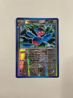 Porygon-Z 74/101 - Plasma Blast Holo Rare - Pokemon TCG NM - Image 1