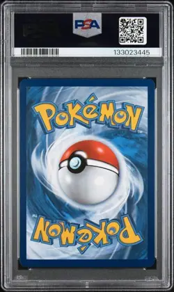 2021 Pokemon Celebrations Cleffa Classic Collection 20/111 PSA 10 Graded card - Image 2