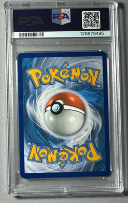 2021 Pokemon Shining Fates 017/072 Reshiram Amazing Rare Holo PSA 10 Graded QTY - Image 2