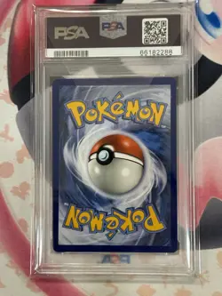 2016 POKEMON XY EVOLUTIONS FA/ M PIDGEOT EX 105/108 PSA 10 GEM MT - Image 2