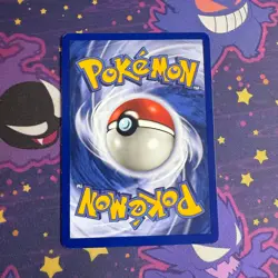 Pokemon TCG Tentacool Fossil, 1st Edition Common Card 56/62 LP - Image 2