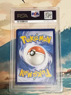 Deoxys VMAX Ultra Rare GG45/GG70 PSA 9 MINT - 2023 Pokemon Crown Zenith #2 - Image 2