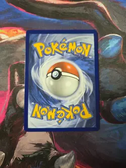 Pokemon Meowth 106/094 - Phantasmal Flames - English IR (Illustration Rare) NM - Image 2