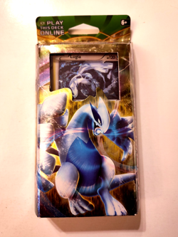 XY Fates Collide Sky Guardian Lugia Theme Deck 60 Pokemon Cards Box - Sealed - Image 1