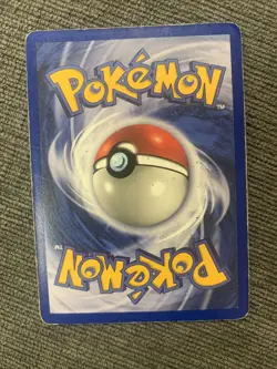 Pokemon TCG Ninetales Base Set 12/102 Holo Unlimited Holo Rare - Image 3
