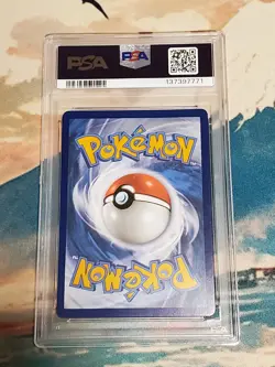 Deoxys VMAX Ultra Rare GG45/GG70 PSA 9 MINT - 2023 Pokemon Crown Zenith #1 - Image 2