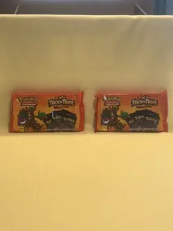 Pokemon TCG Trick or Trade Booster Bundle 2024 New Sealed - Image 1