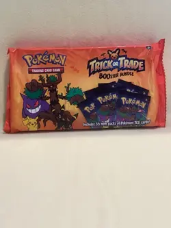 Pokemon TCG Trick or Trade Booster Bundle 2024 New Sealed - Image 2