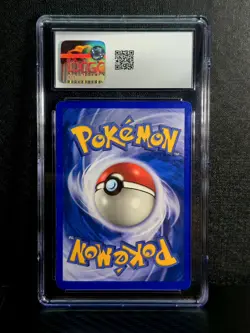 The Boss's Way Reverse Foil #105 2002 Pokemon Legendary Collection CGC 5.5 EX+ - Image 2
