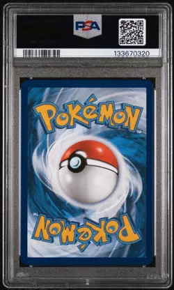 Castform Sunny Form 195/191 Surging Sparks PSA 10 Pokemon TCG - Image 2