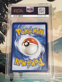 Glaceon VSTAR Ultra Rare GG40/GG70 PSA 9 MINT - 2023 Pokemon Crown Zenith - Image 2