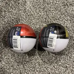 (2) Pokemon TCG PokeBall Tin C23 + D23 NEW/FACTORY SEALED - Image 3