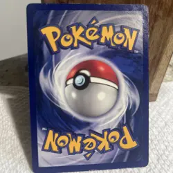 1999 Pokemon Base Set - Pokemon Flute - 1st Edition Ungraded 86/102 - Image 2