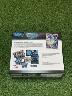Pokemon Black Bolt ETB Scarlet and Violet TCG Sealed New - Ship Today! 📦💨 - Image 2