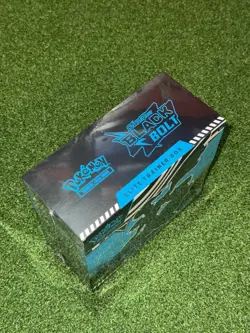 Pokemon Black Bolt ETB Scarlet and Violet TCG Sealed New - Ship Today! 📦💨 - Image 3