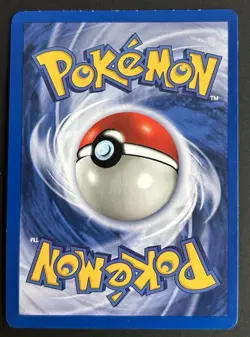 Pokemon TCG Poliwrath 15/130 Base Set 2 Holo Rare NM - Image 2