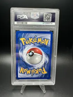 PSA 8 Dark Houndoom 7/105 Neo Destiny 2002 Holo Rare Pokemon TCG - Image 2