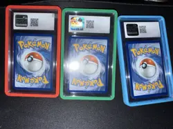 Pokemon Celebrations Big 3 Set Lot Graded CGC10 Charizard - Blastoise - Venusaur - Image 2