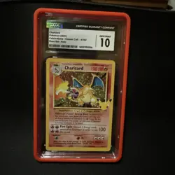 Pokemon Celebrations Big 3 Set Lot Graded CGC10 Charizard - Blastoise - Venusaur - Image 3