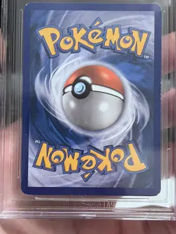 POP Series 5 Umbreon Gold Star #17 , BGS 4 , Pokemon Organized Play - Image 4