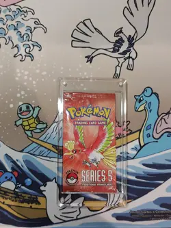 Pokemon POP Series 5 Booster Pack Factory Sealed - chance for gold star Umbreon - Image 1