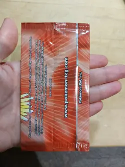 Pokemon POP Series 5 Booster Pack Factory Sealed - chance for gold star Umbreon - Image 3