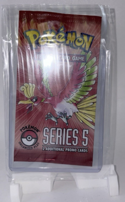 Pokemon POP Series 5 Booster Pack Factory Sealed - chance for gold star Umbreon - Image 4
