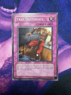 Trap Dustshoot PGD-049 Common Unlimited NM - Image 1