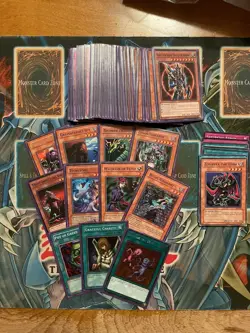Yugioh Goat Format Chaos Turbo Deck Delinquent Duo Charity Pot Thunder Dragon - Image 1