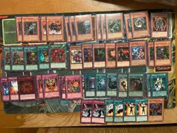 Yugioh Goat Format Chaos Turbo Deck Delinquent Duo Charity Pot Thunder Dragon - Image 2