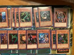 Yugioh Goat Format Chaos Turbo Deck Delinquent Duo Charity Pot Thunder Dragon - Image 3