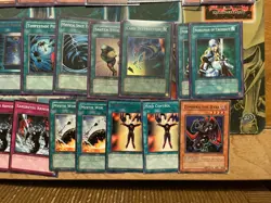 Yugioh Goat Format Chaos Turbo Deck Delinquent Duo Charity Pot Thunder Dragon - Image 5