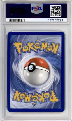 PSA 10 Kyogre Pokemon Sword & Shield Shining Fates Amazing Rare 021/072 - Image 2