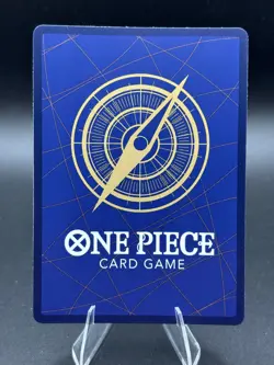 Sabo OP07-118 SEC Secret Rare One Piece TCG NM - Image 2