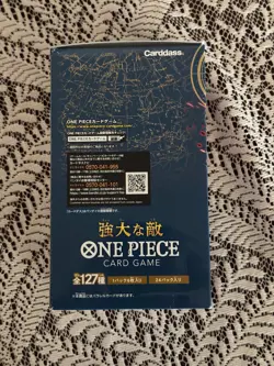One Piece TCG: Pillars of Strength (OP-03) Booster Box [Japanese] New Sealed! - Image 4