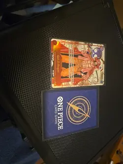 2x Gol.D.Roger (OP09-118) Secret Rare Emperors in the New World One Piece TCG - Image 3