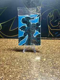 Pokemon Thundurus SVP209 Black Bolt Pokemon Center ETB Promo Factory Sealed - Image 2