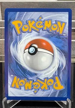Pokemon TCG Mega Evolution Bulbasaur 133/132 Illustration Rare STAMPED Promo - Image 2