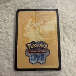 Bulbasaur 133/132 Illustration Rare Mega Evolution STAMPED Promo Pokemon Card - Image 2