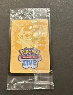 2025 POKEMON MEGA EVOLUTION BULBASAUR ILLUSTRATION RARE PROMO!! - Image 3