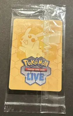 2025 POKEMON MEGA EVOLUTION BULBASAUR ILLUSTRATION RARE PROMO! - Image 3