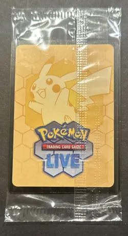 2025 POKEMON MEGA EVOLUTION BULBASAUR ILLUSTRATION RARE PROMO!! - Image 3