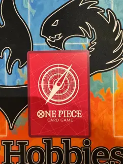 One Piece TCG - Boa Hancock Alt Art Leader (OP07-038) 500 Years In The Future NM - Image 2