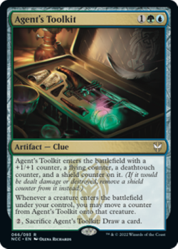 Commander : Streets of New Capenna - Rare Cards - MTG - Near Mint - Image 3