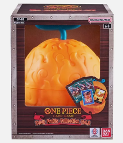 One Piece Card Game: Devil Fruits Collection Vol. 2 (DF-02) New! - Image 1